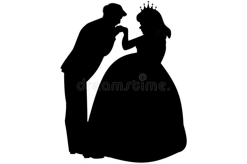 Femelle et mâle illustration libre de droits Femelle et mâle illustration libre de droits