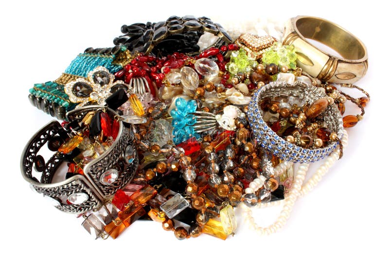 Feminine accessories stock image. Image of beauty, collection 13104931