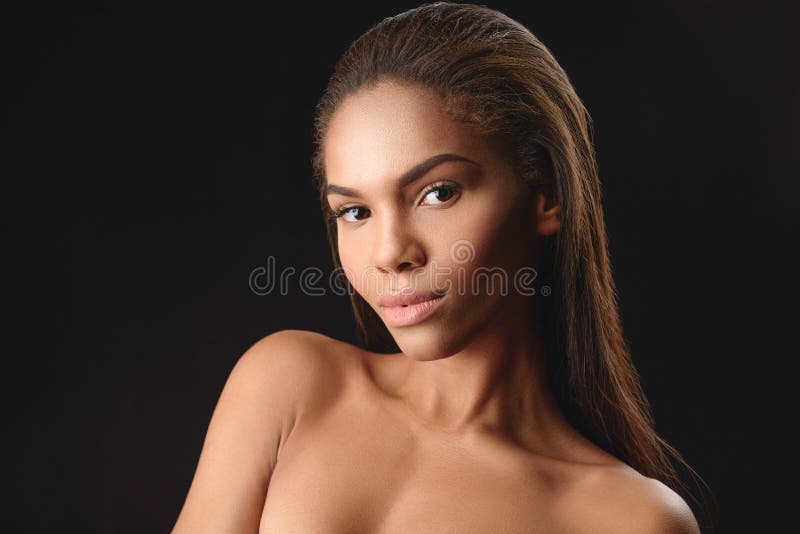 Africaine femme promo nue