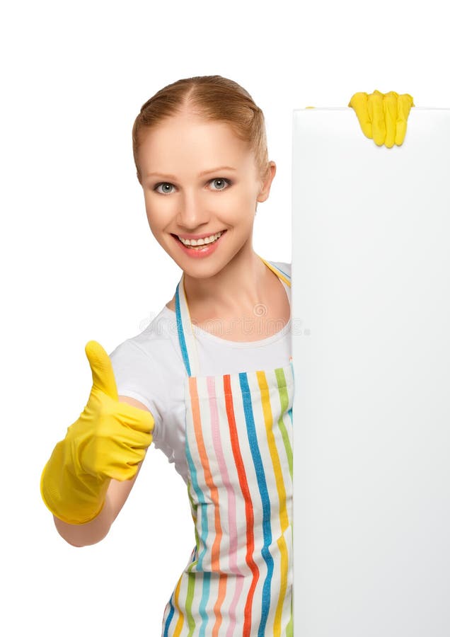Femme Au Foyer Et Couteau Photo Stock Image Du Gants 15818132