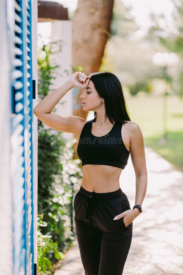 Tenue de Sport Femme - Vêtement Fitness