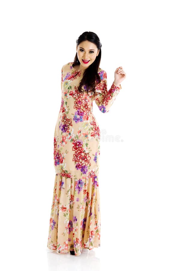 robe traditionnelle moderne