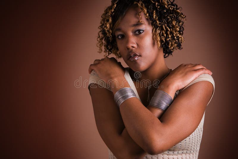 Femme occasionnel images stock Femme occasionnel images stock
