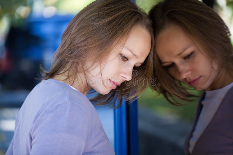 Femme triste Femme triste
