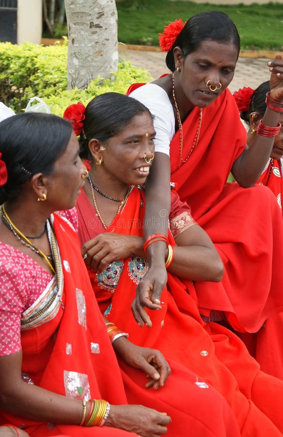 Femmes tribales, Idia images libres de droits Femmes tribales, Idia images libres de droits