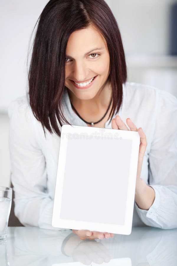 Femmina sorridente fotografie stock Femmina sorridente fotografie stock