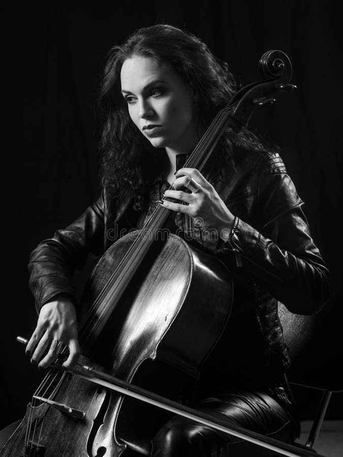 Maglietta Violoncellista Donne - Regalo Per Musiciste, Cotone, Design Violoncello - Foto 11