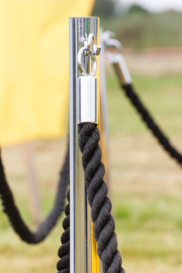 https://thumbs.dreamstime.com/b/fence-barrier-made-black-rope-metal-pole-concept-protection-event-celebration-fence-barrier-made-rope-144873470.jpg