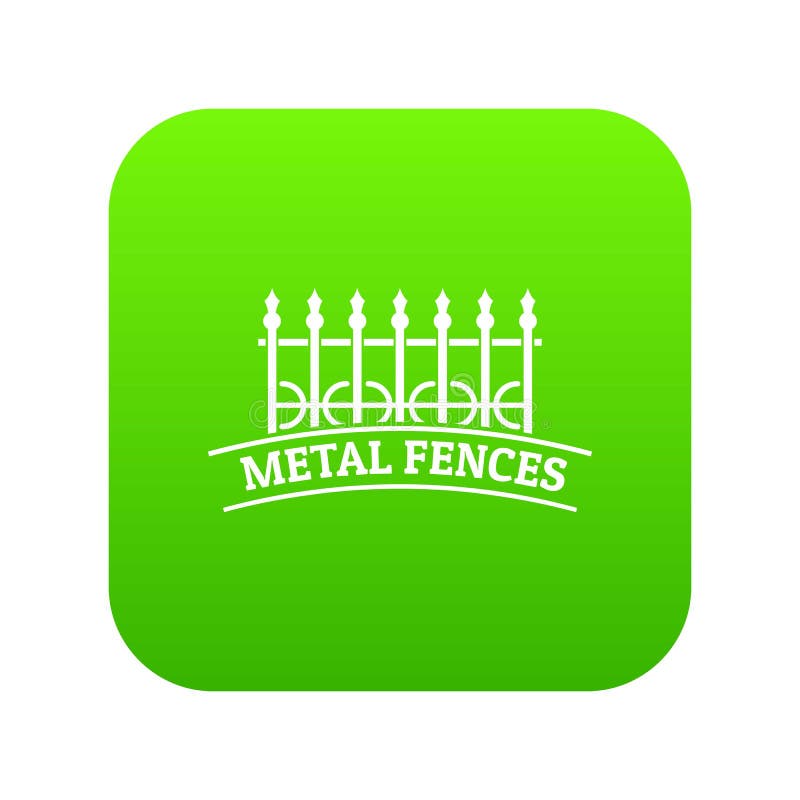 Iron Fence Logo Stock Illustrations 967 Iron Fence Logo Stock