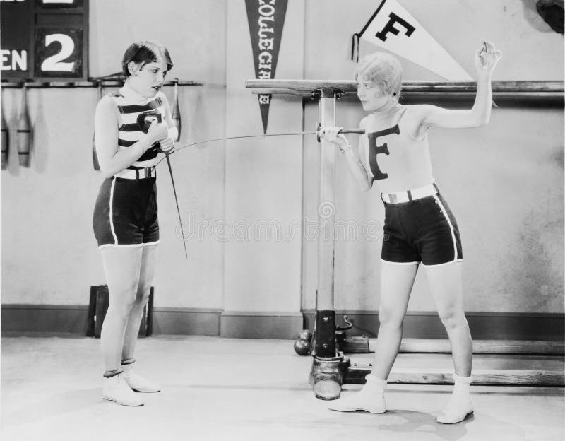 Fencing practice stock photo. Image of blackwhite, 1507 59799550