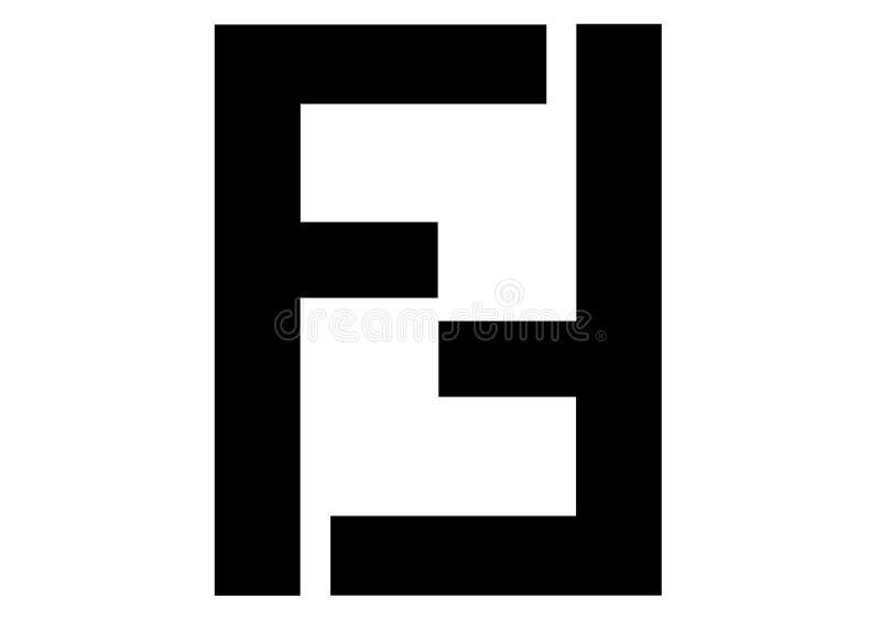 Fendi Logo Vector