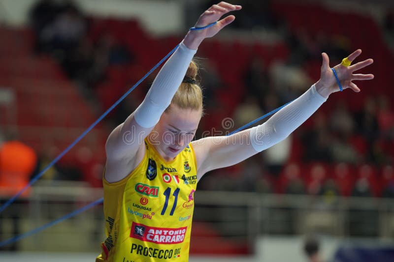 Campeonato Mundial De Vôlei Imoco Volley Conegliano Vs Vakifbank Fivb Fivb  Vôlei Feminina Campeonato Mundial Final Foto Editorial - Imagem de final,  salva: 288950581