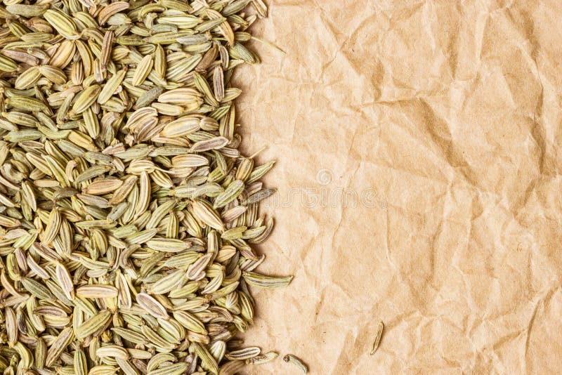 Fennel Dill Seeds Border Frame Stock Photos Free & RoyaltyFree Stock