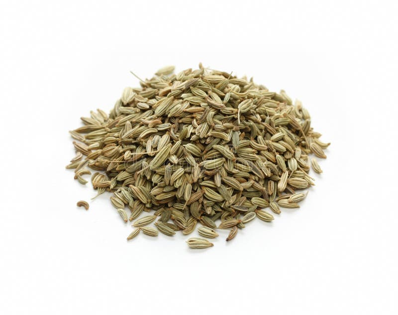 Fennel seeds, indian spice