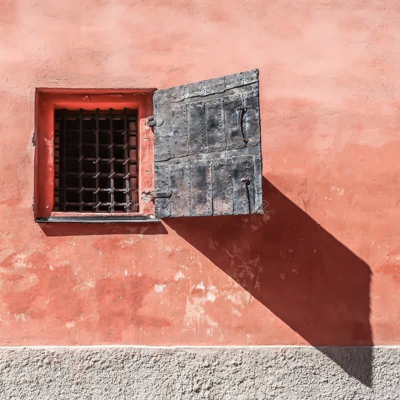 Schmiedeeisengitter Für Fenster / Fenstergitter