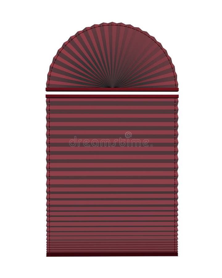 Fenstervorhänge vektor abbildung