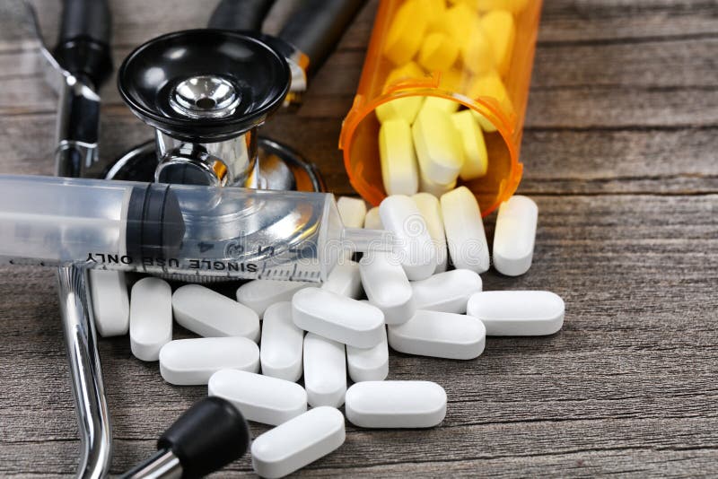 Fentanyl en opioïde ernstige epidemische situatie in de Verenigde Staten van Amerika