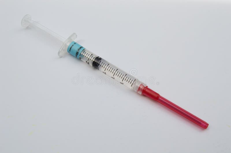 Fentanyl Syringe
