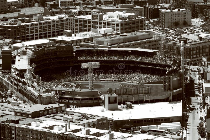 Vintage Fenway Park Stock Photos - Free & Royalty-Free Stock