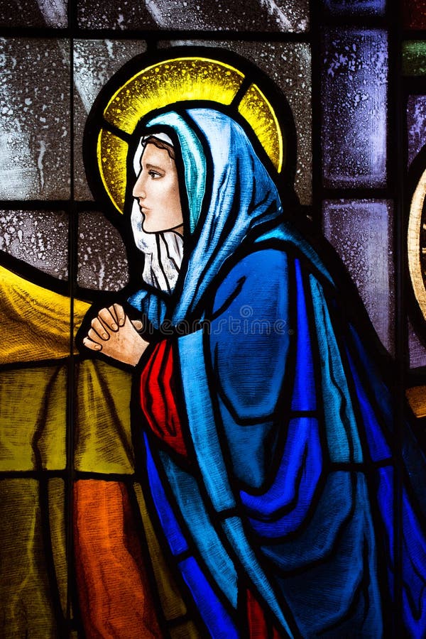 Fenêtre en verre teinté images stock Fenêtre en verre teinté images stock