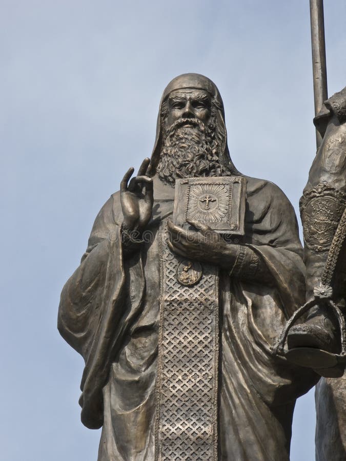 Feodor, the first bishop in Vladimir, Russia