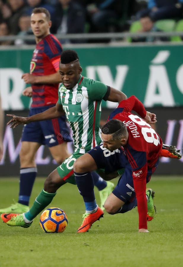 Ferencvarosi TC V Videoton FC - Hungarian OTP Bank Liga 0-0 Editorial Stock  Image - Image of marco, field: 87525754