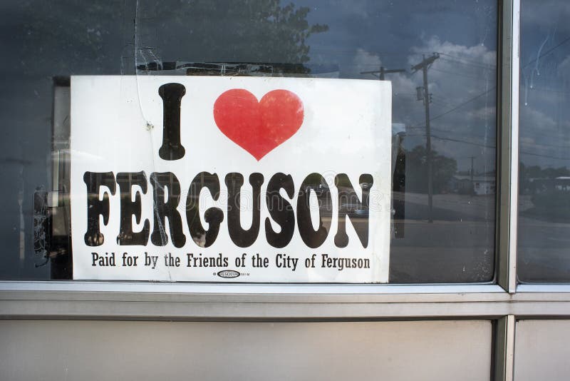 Ferguson, Missouri, USA, June 20, 2020 - Black Owned ...
