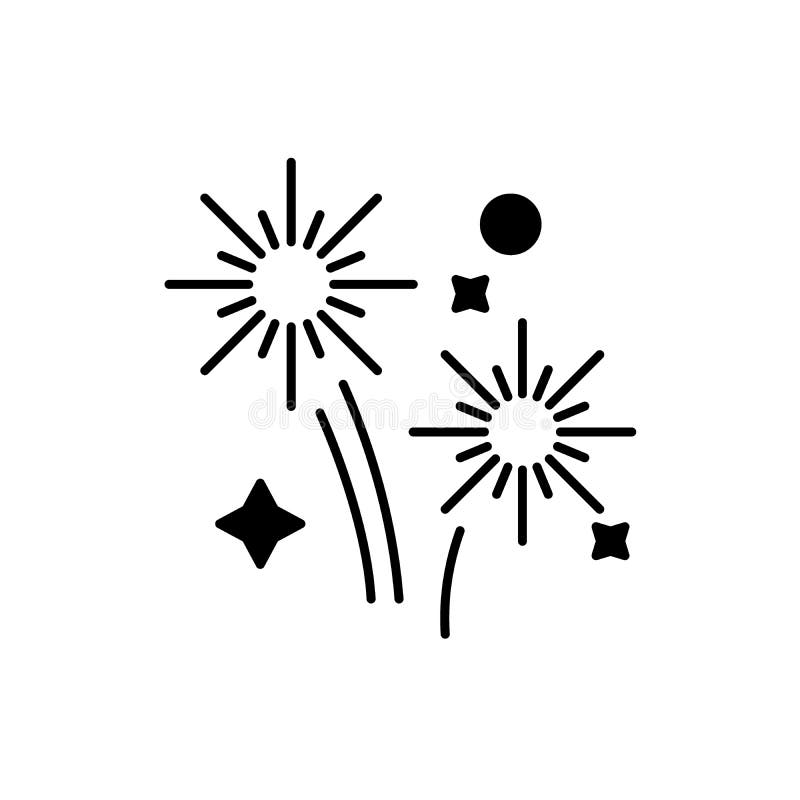 ícone Do Símbolo De Fogo Olímpico De 3 Tipos Preto E Branco Contorno.  Símbolo De Vetor Isolado Ilustração Stock - Ilustração de vetor, grego:  195923923