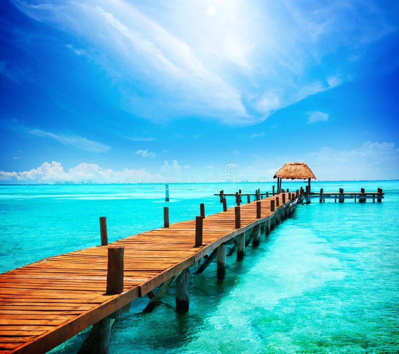 Ferien im tropischen Paradies stockfotos Ferien im tropischen Paradies stockfotos