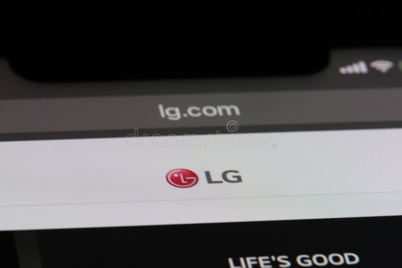 Marque LG