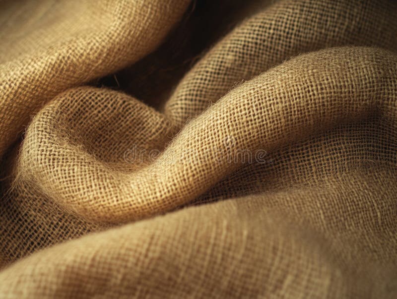 Fermeture du tissu de verrouillage. Vue détaillée du tissu texturé pour les motifs et l'artisanat L'IA générée