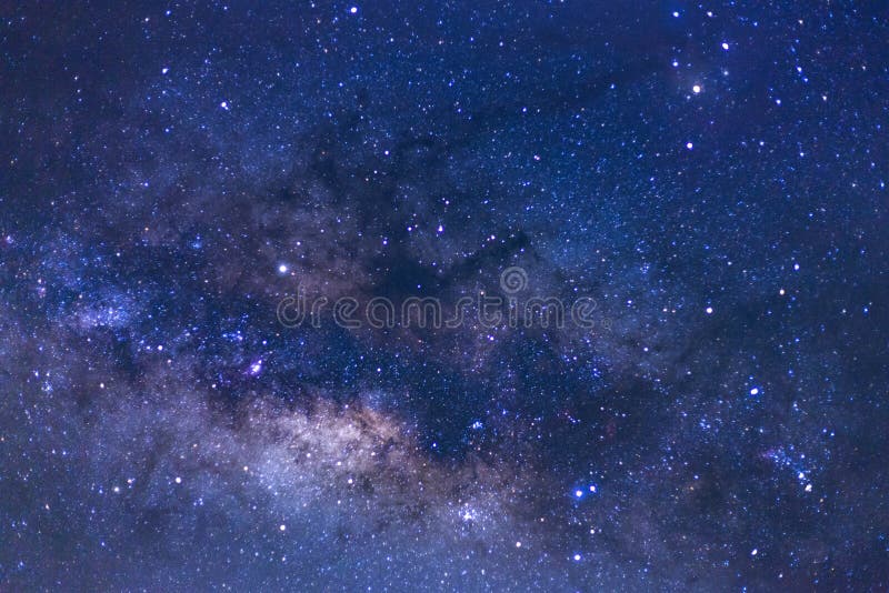 Fermez-vous de la galaxie de manière laiteuse avec les étoiles et la poussière de l'espace dans l'ONU photo libre de droits Fermez-vous de la galaxie de manière laiteuse avec les étoiles et la poussière de l'espace dans l'ONU photo libre de droits