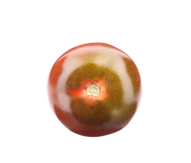 Fermez-vous de la tomate fraîche photographie stock Fermez-vous de la tomate fraîche photographie stock
