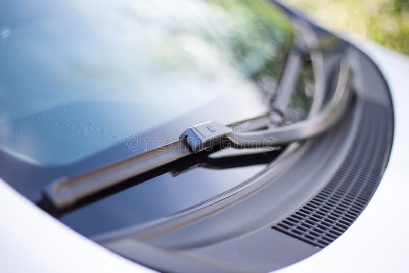 Ziciner Nettoyeur De Pare-brise De Voiture, Essuie-glace