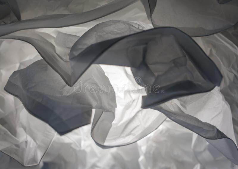 Fermez-vous vers le haut de la lampe décorative pour le fond abstrait Streptocoque de papier onduleux photo stock Fermez-vous vers le haut de la lampe décorative pour le fond abstrait Streptocoque de papier onduleux photo stock