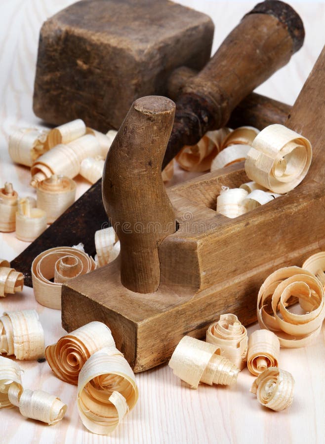 Ferramentas do marceneiro foto de stock. Imagem de carpinteiro - 38049110