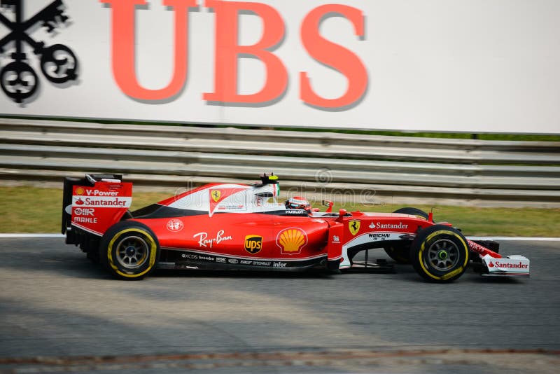 kimi räikkönen ferrari f1