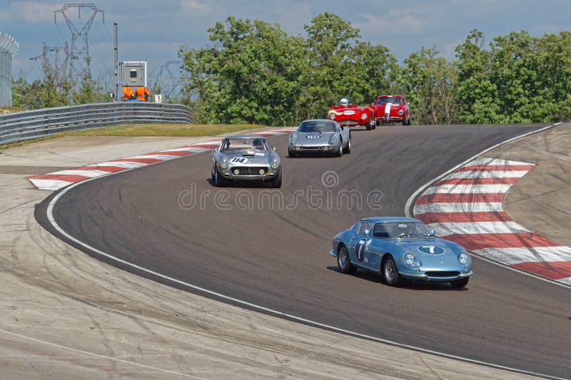 DIJON, FRANCE - Grand Prix De L`Age D`Or, Oldest Historic Vehicles Race In  France - June 5, 2022 - Dreamstime