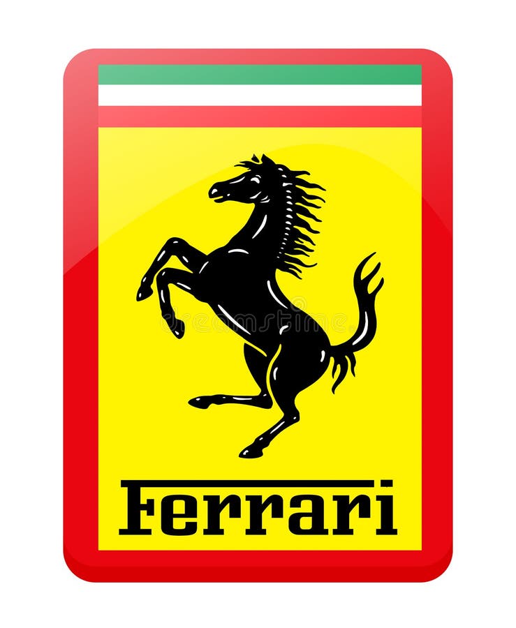 Ferrari Logo Stock Illustrations 47 Ferrari Logo Stock Illustrations Vectors Clipart Dreamstime