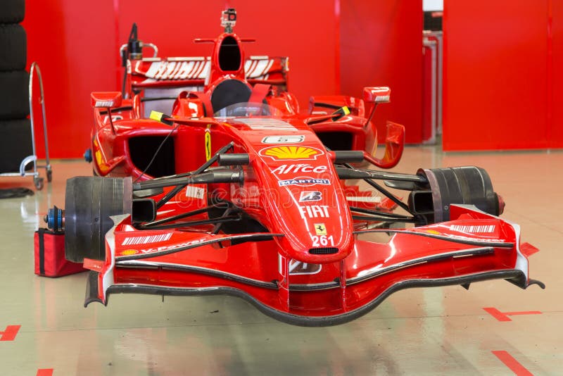 Ferrari Racing Days editorial stock image. Image of istanbul - 53051484