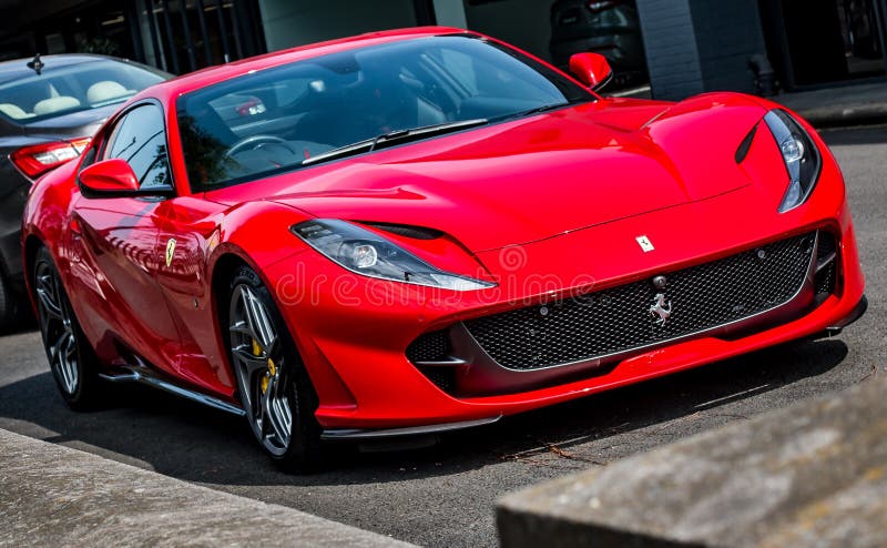 Ferrari 812 Superfast