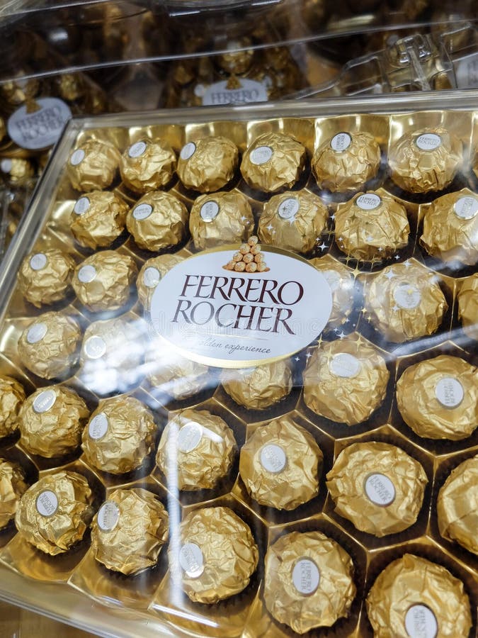 Ferrero Rocher Images – Browse 1,173 Stock Photos, Vectors, and