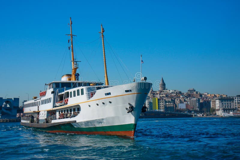 Ferries of Istanbul