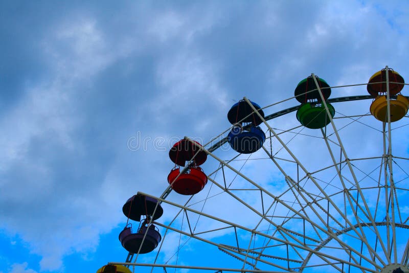 Ferris wheel