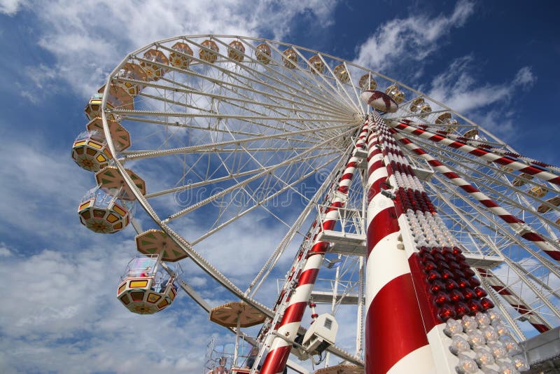 Ferris wheel
