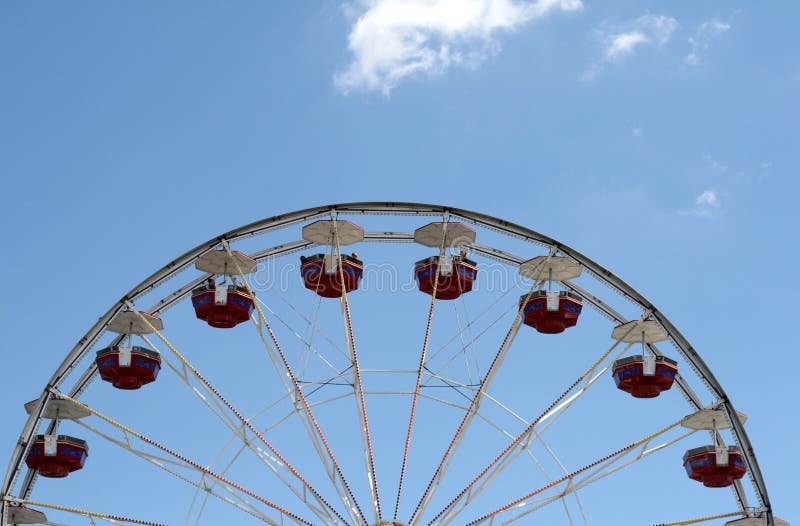 Ferris wheel