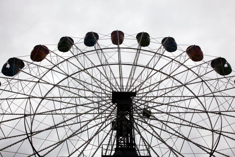 Ferris wheel