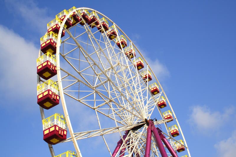 Ferris wheel