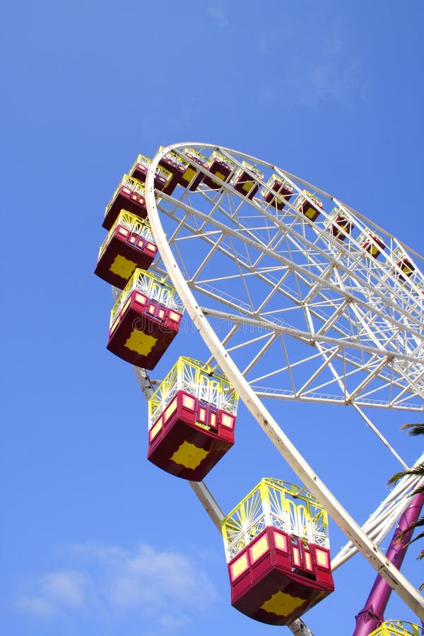 Ferris wheel