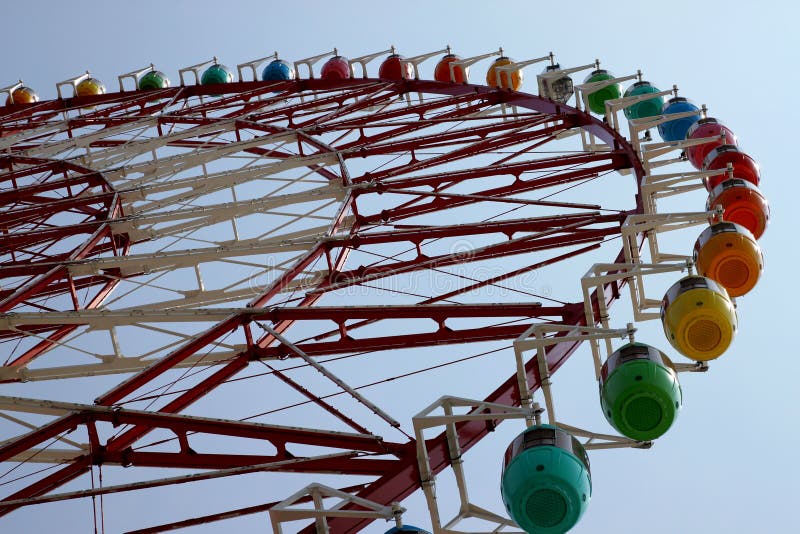 Ferris wheel